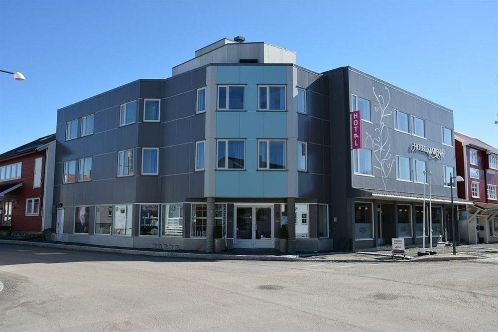 Hotel Marena Andenes Exterior photo