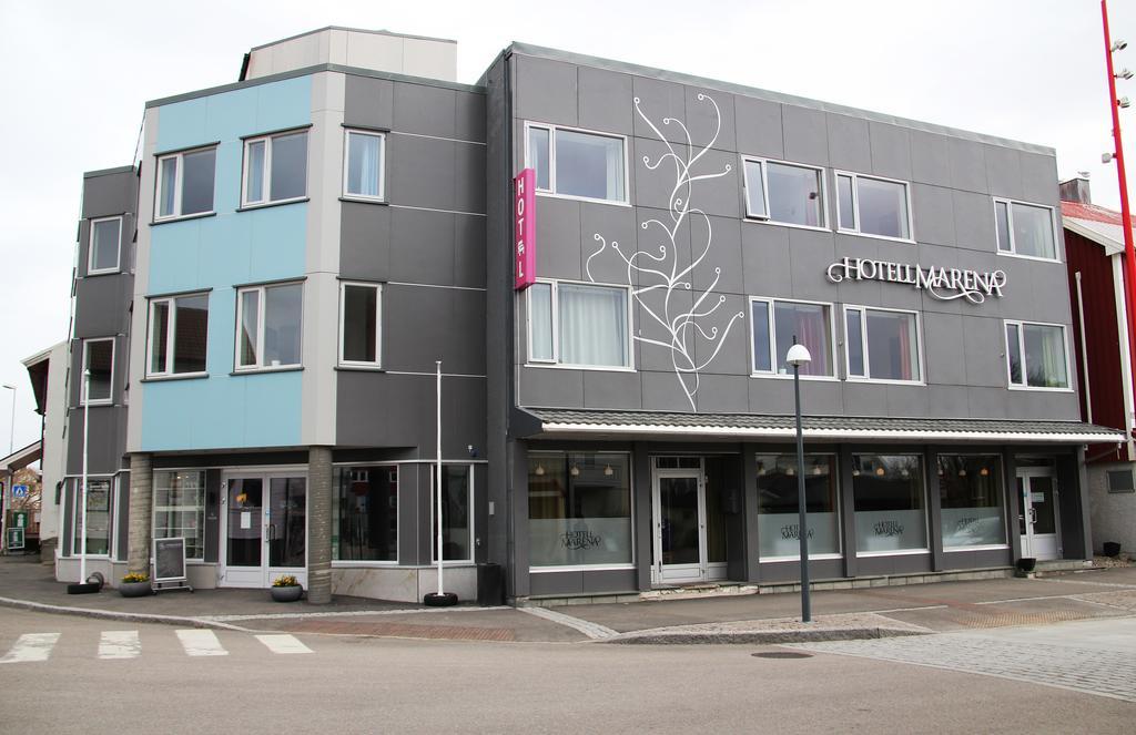 Hotel Marena Andenes Exterior photo