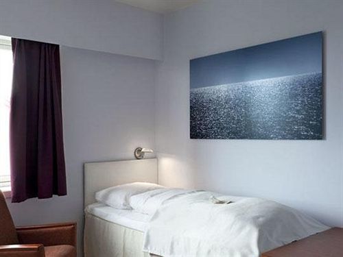 Hotel Marena Andenes Exterior photo
