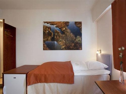 Hotel Marena Andenes Exterior photo
