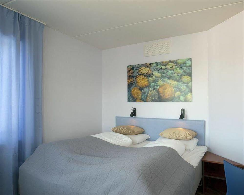 Hotel Marena Andenes Exterior photo